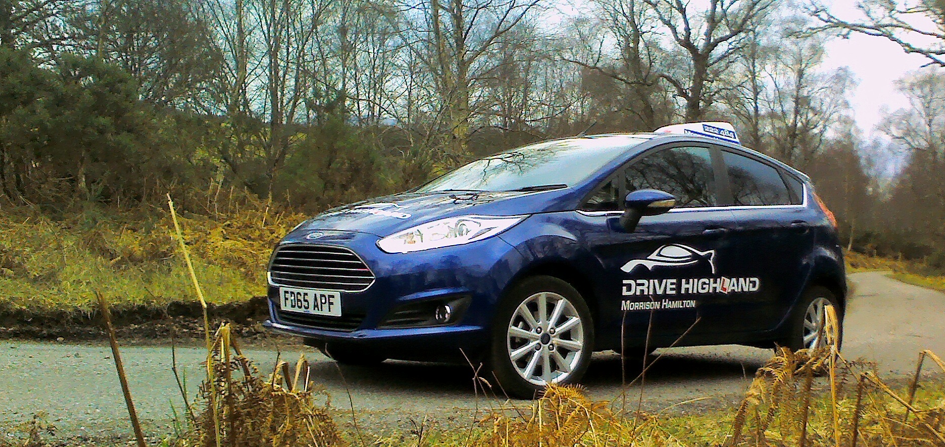 Driving Lessons in Inverness Learn to Drive with Drive Highland